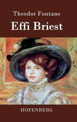 Effi Briest: Roman - Theodor Fontane - cover