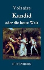 Kandid oder die beste Welt: Candide ou l'Optimisme