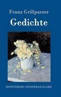 Libro in inglese Gedichte  - Franz Grillparzer