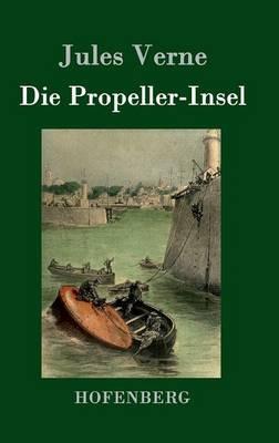 Die Propeller-Insel - Jules Verne - cover