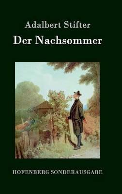 Der Nachsommer - Adalbert Stifter - cover