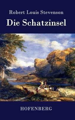 Die Schatzinsel - Robert Louis Stevenson - cover