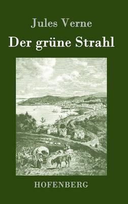 Der grüne Strahl - Jules Verne - cover