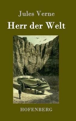 Herr der Welt - Jules Verne - cover