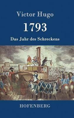 1793: Das Jahr des Schreckens - Victor Hugo - cover
