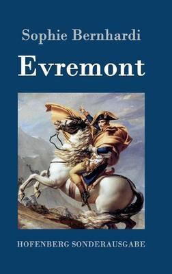 Evremont - Sophie Bernhardi - cover