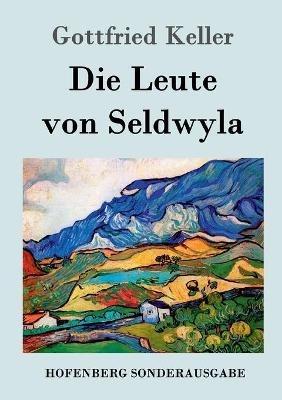 Die Leute von Seldwyla - Gottfried Keller - cover