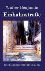 Einbahnstraße