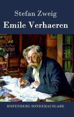 Emile Verhaeren - Stefan Zweig - cover