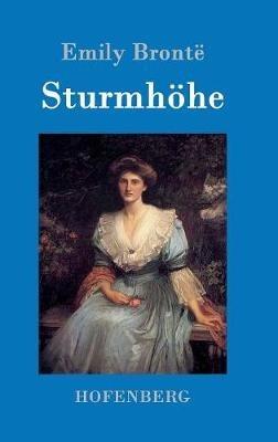 Sturmhöhe - Emily Brontë - cover