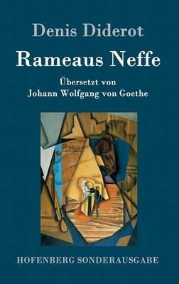 Rameaus Neffe - Denis Diderot - cover