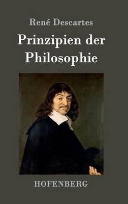 Prinzipien der Philosophie - René Descartes - cover