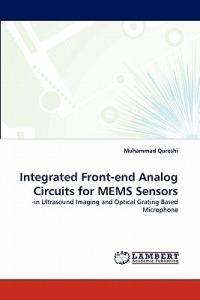 Integrated Front-end Analog Circuits for MEMS Sensors - Muhammad Qureshi - cover