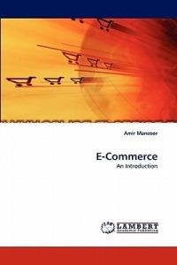 E-Commerce - Amir Manzoor - cover