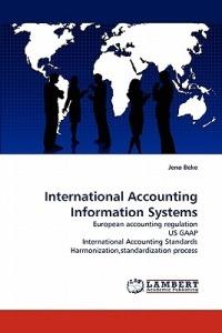 International Accounting Information Systems - Jeno Beke - cover