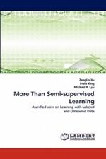 More Than Semi-Supervised Learning