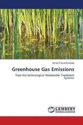 Greenhouse Gas Emissions - Rohini Prasad Devkota - cover