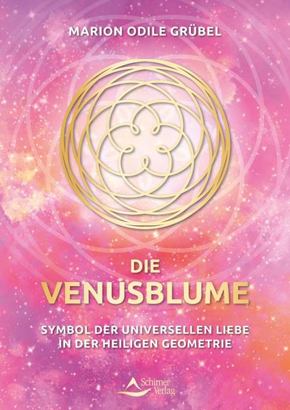 Die Venusblume - Marion Odile Grübel - ebook