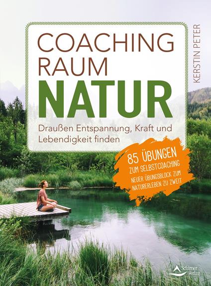 Coachingraum Natur - Kerstin Peter - ebook