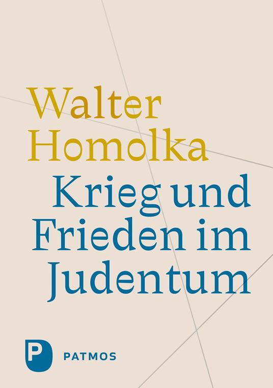 Krieg und Frieden im Judentum