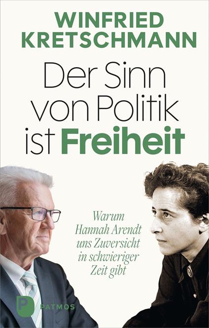 Der Sinn von Politik ist Freiheit
