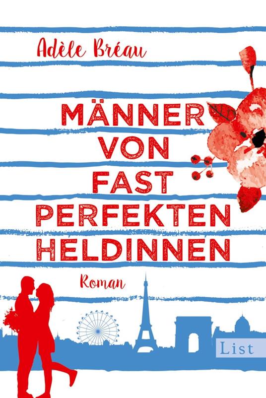 Männer von fast perfekten Heldinnen