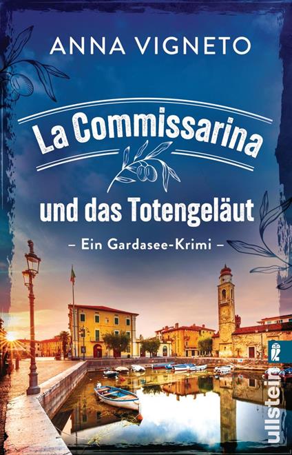 La Commissarina und das Totengeläut