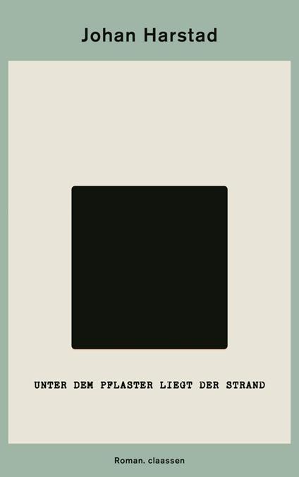 Unter dem Pflaster liegt der Strand