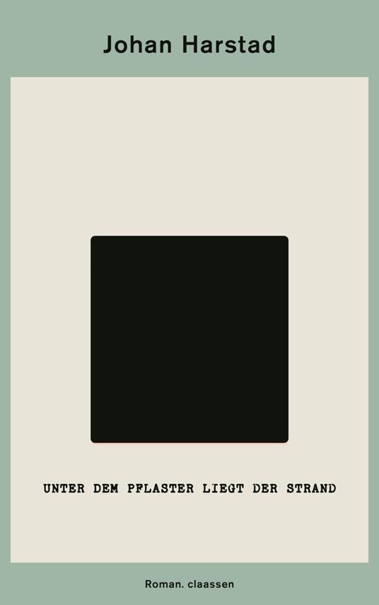 Unter dem Pflaster liegt der Strand