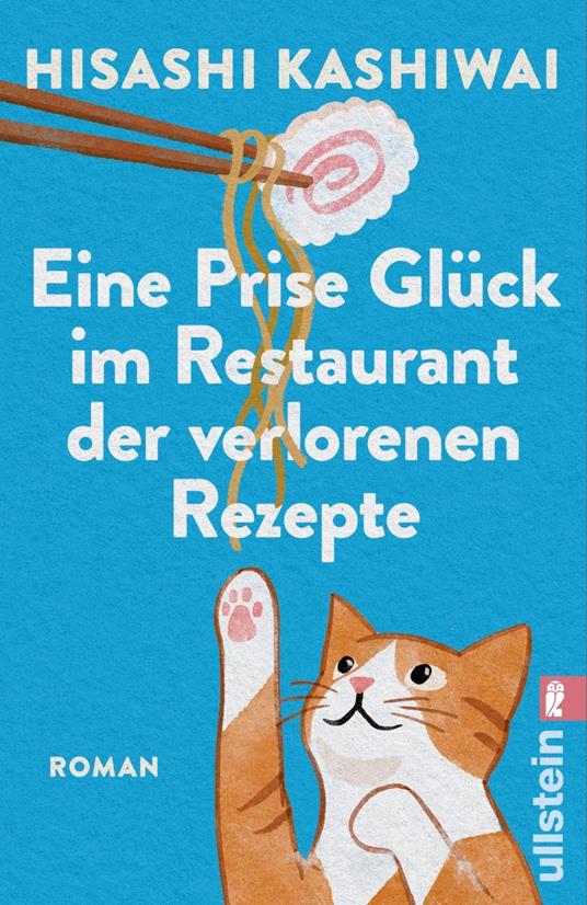 Eine Prise Glück im Restaurant der verlorenen Rezepte