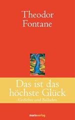 Das ist das höchste Glück