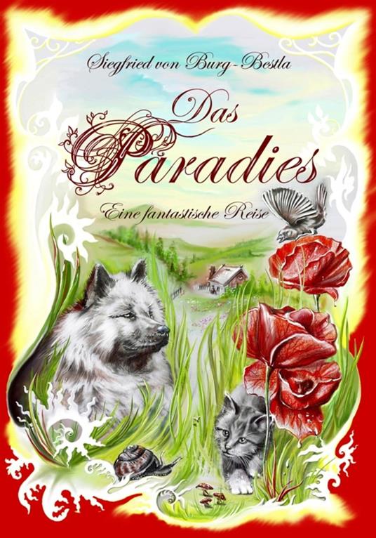 Das Paradies - Siegfried von Burg-Bestla - ebook