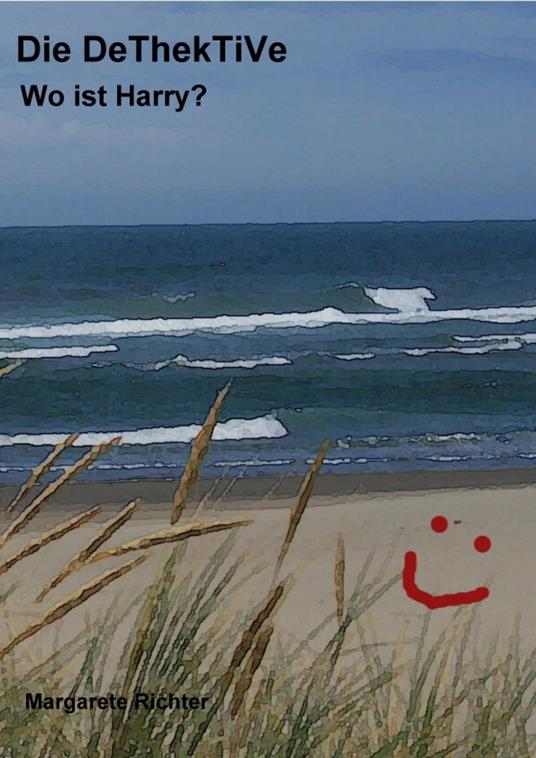 Die DeThekTiVe - Margarete Richter - ebook