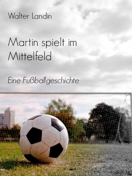 Martin spielt im Mittelfeld - Walter Landin - ebook