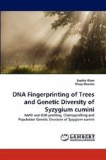 DNA Fingerprinting of Trees and Genetic Diversity of Syzygium Cumini