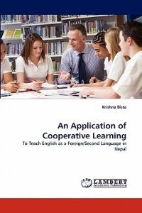 An Application of Cooperative Learning - Krishna Bista - cover