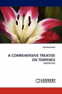 A Comrehensive Treatise on Terpenes - Sameksha Koul - cover
