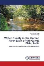 Water Quality in the Gomati River Basin of the Ganga Plain, India