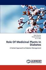 Role Of Medicinal Plants In Diabetes