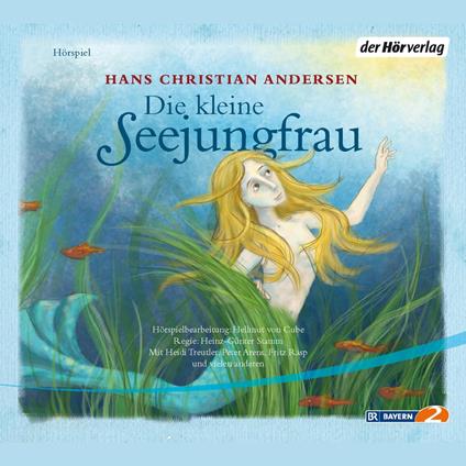 Die kleine Seejungfrau