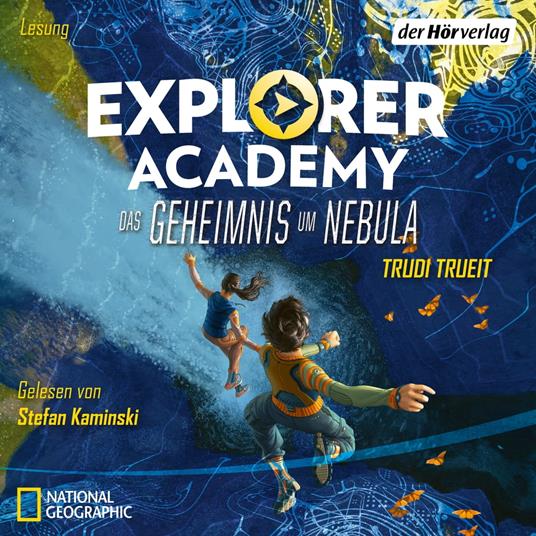 Explorer Academy 1