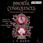 Immortal Consequences – Die Blackwood Academy Trials