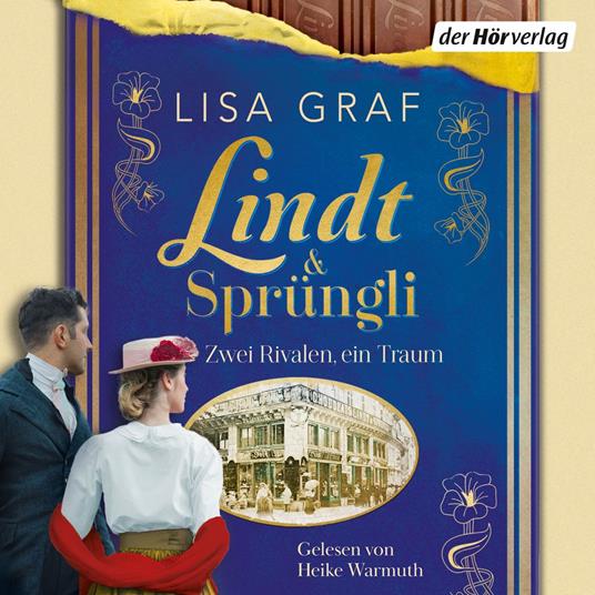 Lindt & Sprüngli (Lindt & Sprüngli Saga 2)