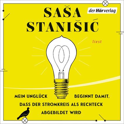 Mein Unglück beginnt damit, dass der Stromkreis als Rechteck abgebildet wird