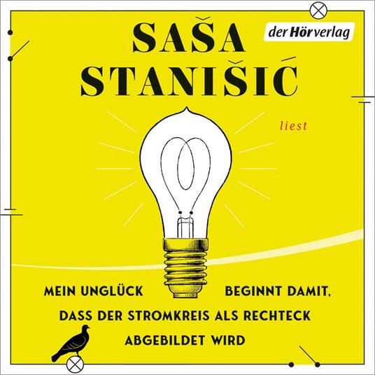 Mein Unglück beginnt damit, dass der Stromkreis als Rechteck abgebildet wird
