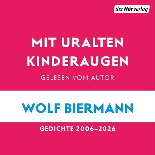Mit uralten Kinderaugen