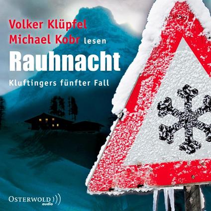 Rauhnacht (Ein Kluftinger-Krimi 5)