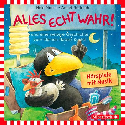 Alles echt wahr!, Macht ja nix! (Der kleine Rabe Socke)