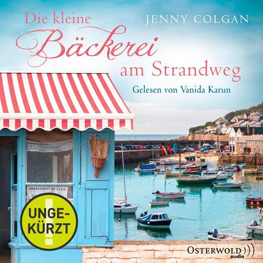 Die kleine Bäckerei am Strandweg (Die kleine Bäckerei am Strandweg 1)