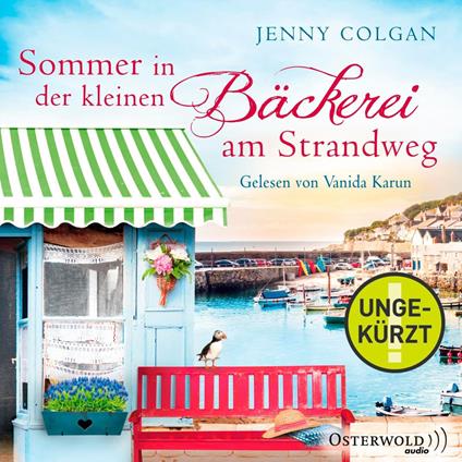 Sommer in der kleinen Bäckerei am Strandweg (Die kleine Bäckerei am Strandweg 2)